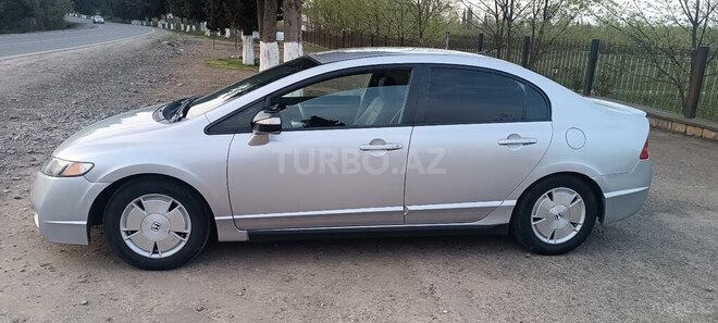 Honda Civic 2007, 290,000 km - 1.3 л - Bakı