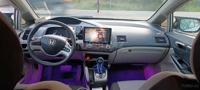 Honda Civic 2007, 290,000 km - 1.3 л - Bakı