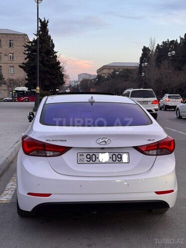 Hyundai Elantra 2015, 139,000 km - 1.8 l - Bakı