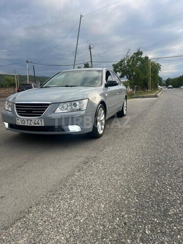 Hyundai Sonata 2008, 526,700 km - 2.0 l - Qusar