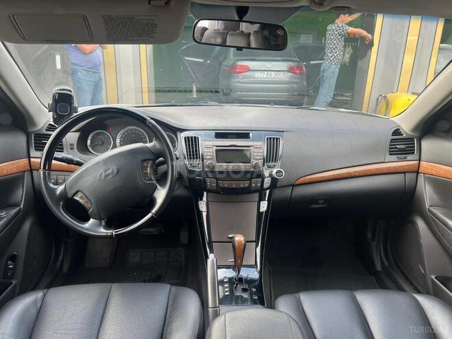Hyundai Sonata 2008, 526,700 km - 2.0 l - Qusar
