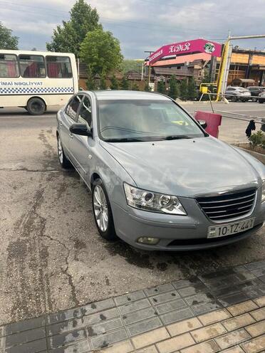 Hyundai Sonata 2008, 526,700 km - 2.0 l - Qusar