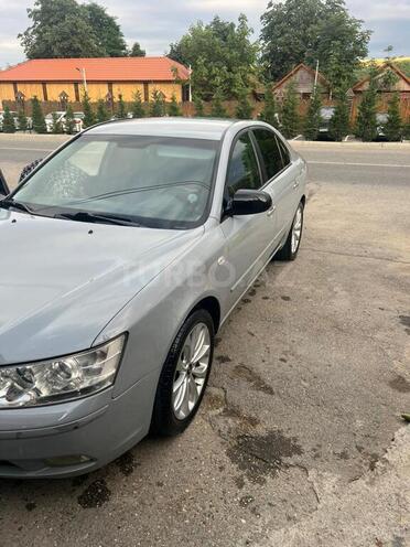 Hyundai Sonata 2008, 526,700 km - 2.0 l - Qusar