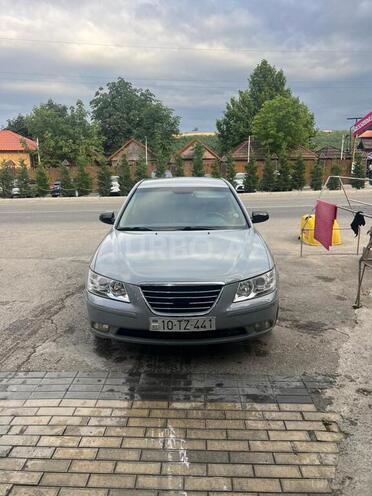 Hyundai Sonata 2008, 526,700 km - 2.0 l - Qusar