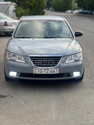 Hyundai Sonata 2008, 526,700 km - 2.0 l - Qusar