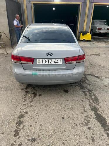 Hyundai Sonata 2008, 526,700 km - 2.0 l - Qusar