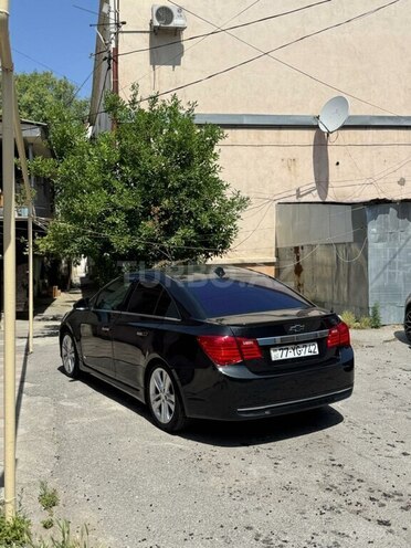 Chevrolet Cruze 2011, 370,000 km - 1.4 л - Bakı