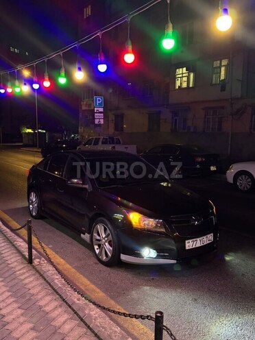 Chevrolet Cruze 2011, 370,000 km - 1.4 л - Bakı