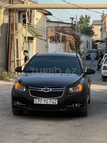 Chevrolet Cruze 2011, 370,000 km - 1.4 л - Bakı