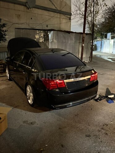 Chevrolet Cruze 2011, 370,000 km - 1.4 л - Bakı