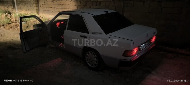 Mercedes 190 1990, 380,681 km - 2.0 l - Bakı