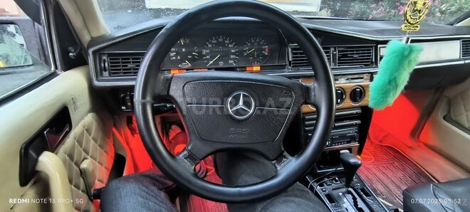 Mercedes 190 1990, 380,681 km - 2.0 l - Bakı