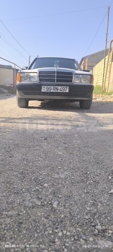 Mercedes 190 1990, 380,681 km - 2.0 l - Bakı