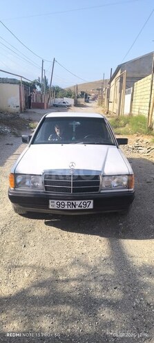 Mercedes 190 1990, 380,681 km - 2.0 l - Bakı