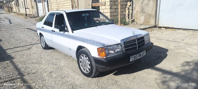 Mercedes 190 1990, 380,681 km - 2.0 l - Bakı