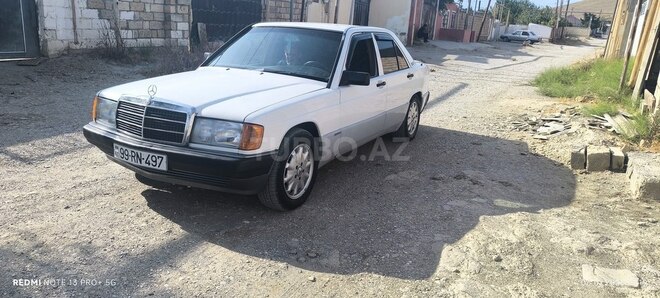 Mercedes 190 1990, 380,681 km - 2.0 l - Bakı