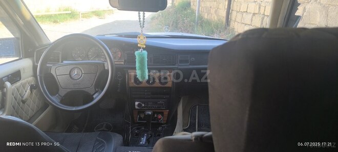 Mercedes 190 1990, 380,681 km - 2.0 l - Bakı