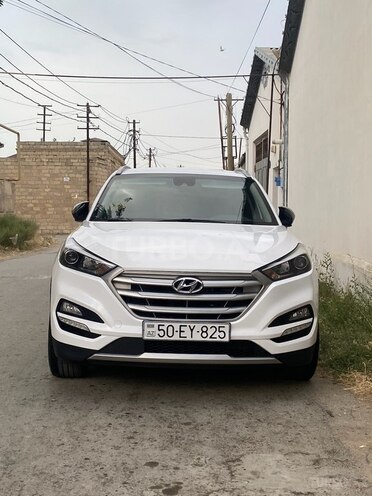 Hyundai Tucson 2018, 144,000 km - 2.0 l - Sumqayıt