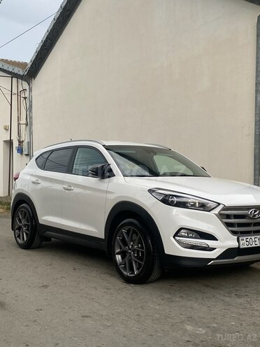 Hyundai Tucson 2018, 144,000 km - 2.0 l - Sumqayıt