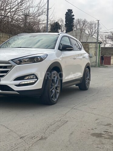 Hyundai Tucson 2018, 144,000 km - 2.0 l - Sumqayıt