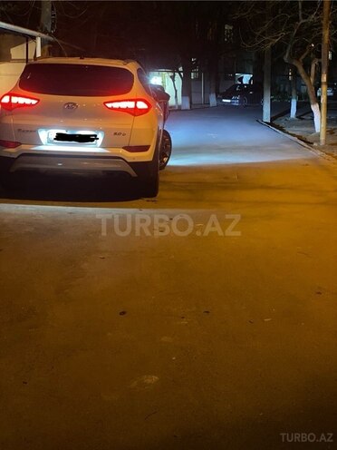 Hyundai Tucson 2018, 144,000 km - 2.0 l - Sumqayıt