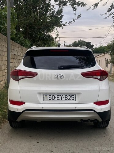 Hyundai Tucson 2018, 144,000 km - 2.0 l - Sumqayıt