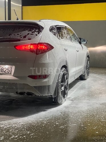 Hyundai Tucson 2018, 144,000 km - 2.0 l - Sumqayıt