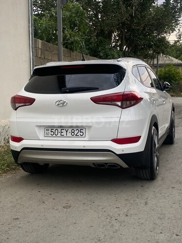 Hyundai Tucson 2018, 144,000 km - 2.0 l - Sumqayıt