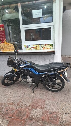 Grandmoto  2024, 3,844 km - 0.1 l - Bakı