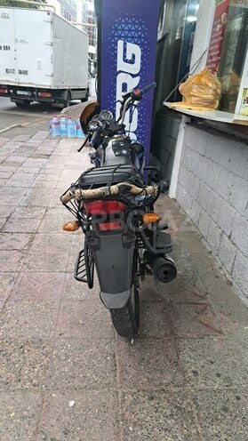 Grandmoto  2024, 3,844 km - 0.1 l - Bakı
