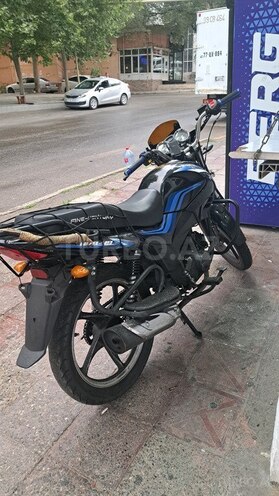 Grandmoto  2024, 3,844 km - 0.1 l - Bakı