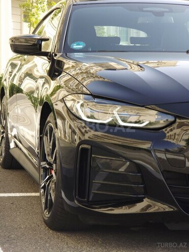 BMW i4 2023, 34,200 km - 0.0 л - Bakı