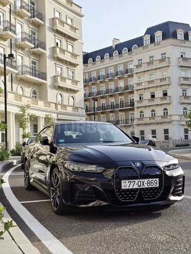 BMW i4 2023, 34,200 km - 0.0 л - Bakı