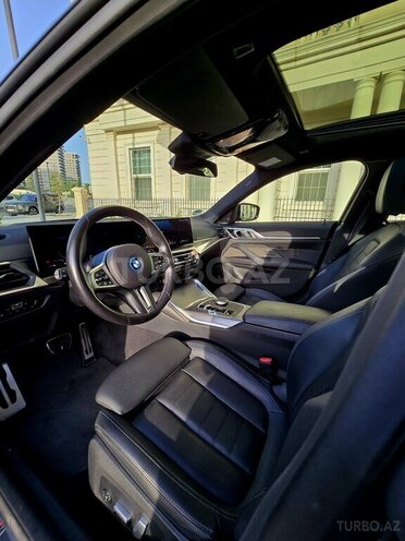 BMW i4 2023, 34,200 km - 0.0 л - Bakı