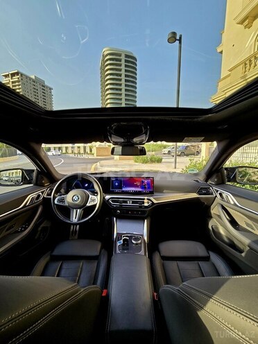 BMW i4 2023, 34,200 km - 0.0 л - Bakı
