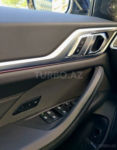 BMW i4 2023, 34,200 km - 0.0 л - Bakı