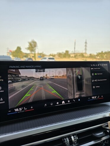 BMW i4 2023, 34,200 km - 0.0 л - Bakı