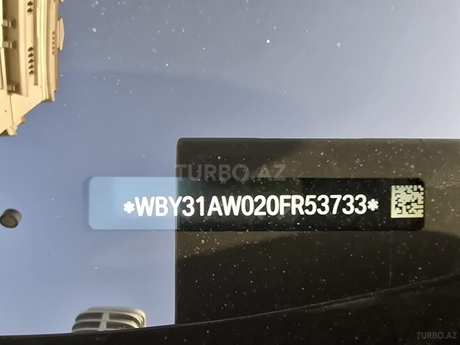 BMW i4 2023, 34,200 km - 0.0 л - Bakı