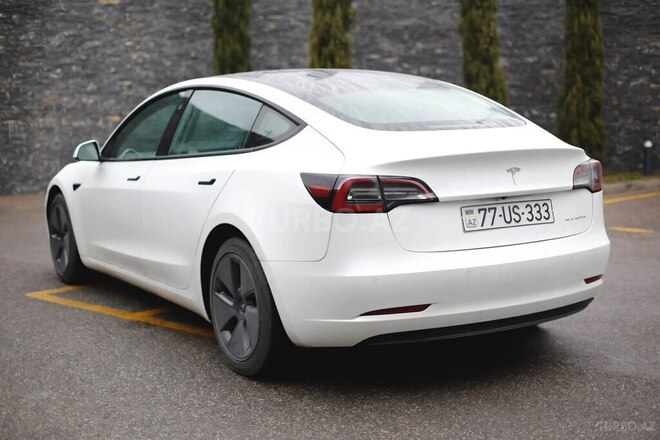 Tesla Model 3 2022, 68,000 km - 0.0 l - Bakı
