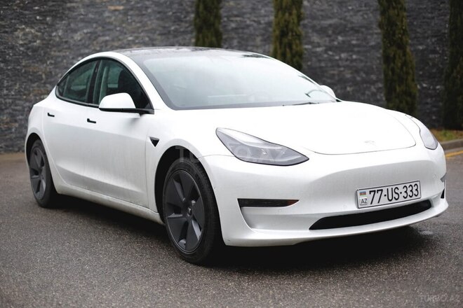 Tesla Model 3 2022, 68,000 km - 0.0 l - Bakı