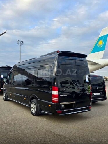 Mercedes Sprinter 515 2016, 350,000 km - 2.2 l - Bakı