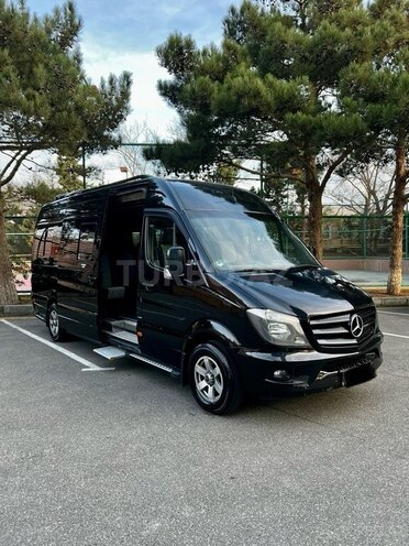 Mercedes Sprinter 515 2016, 350,000 km - 2.2 l - Bakı