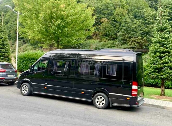 Mercedes Sprinter 515 2016, 350,000 km - 2.2 l - Bakı
