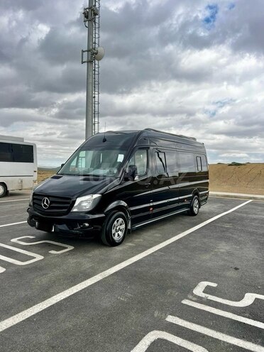 Mercedes Sprinter 515 2016, 350,000 km - 2.2 l - Bakı