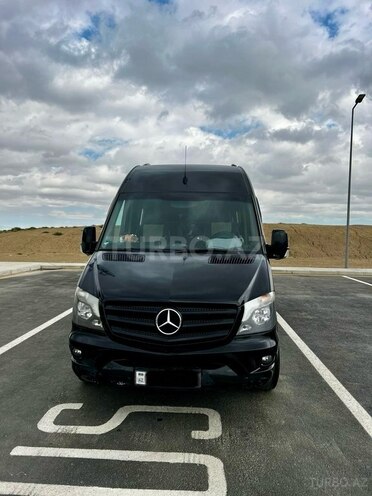 Mercedes Sprinter 515 2016, 350,000 km - 2.2 l - Bakı