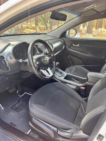 Kia Sportage 2012, 265,000 km - 2.0 l - Sumqayıt