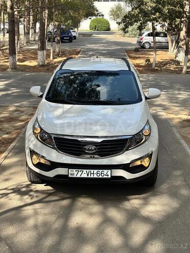 Kia Sportage 2012, 265,000 km - 2.0 l - Sumqayıt