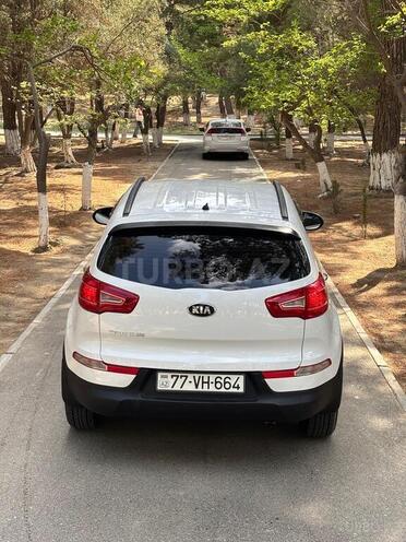 Kia Sportage 2012, 265,000 km - 2.0 l - Sumqayıt