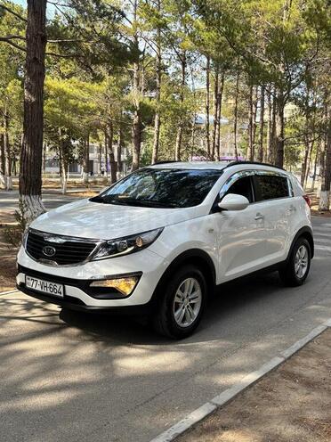 Kia Sportage 2012, 265,000 km - 2.0 l - Sumqayıt