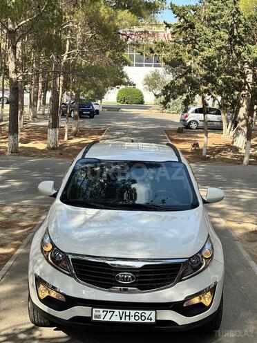 Kia Sportage 2012, 265,000 km - 2.0 l - Sumqayıt